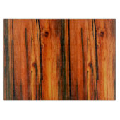 oude weergalmplanken snijplank (Voorkant)