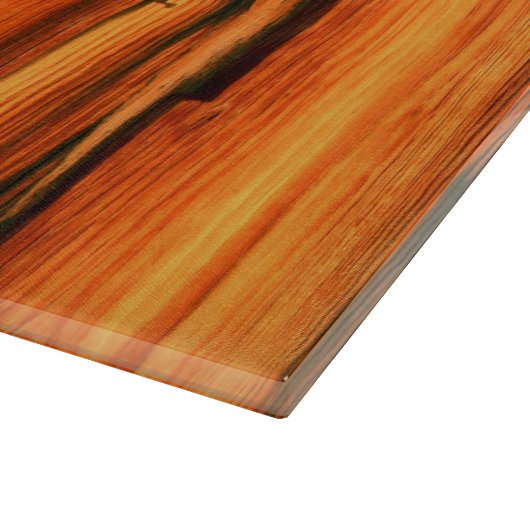 oude weergalmplanken snijplank (Hoek)