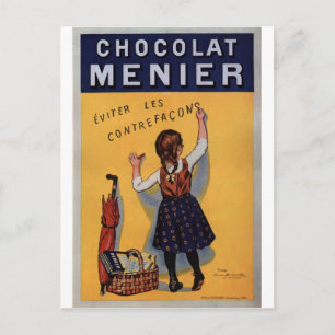 Oude weergaven briefkaart