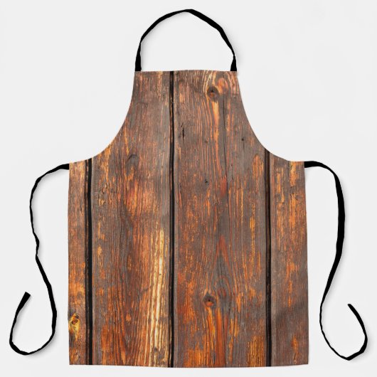 Oude, weersgebonden ondergrondse textuur, abstract schort (Voorkant)