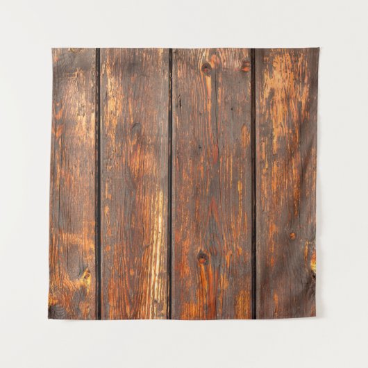 Oude, weersgebonden ondergrondse textuur, abstract wandkleed (Voorkant)