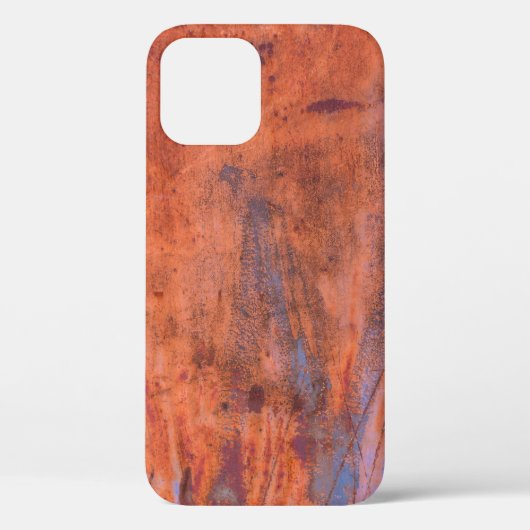 Oude weerskorrelige textureabstract, gerijpt, vero Case-Mate iPhone case (Achterkant)