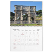 Oude wereld 2015 kalender (Feb 2027)