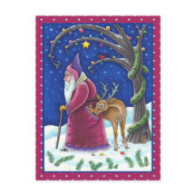 OUDE WERELD BELSNICKLE & HONGERIGE RENDIEREN, KERS