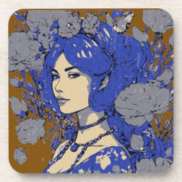  oude wereld bier onderzetter