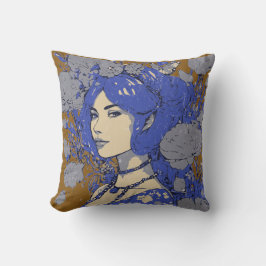  oude wereld buitenkussen