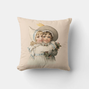 Oude Wereld Collectie - Sierkussen