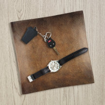 Oude Wereld Faux Leder