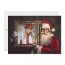 Oude Wereld Kerstman | Uw foto toevoegen | Luxe Ke