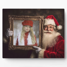 Oude Wereld Kerstman | Uw foto toevoegen | Luxe Ke