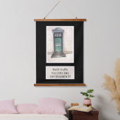 Oude Wereld Muur Opknoping Hangend Wandkleed (Slaapkamer)