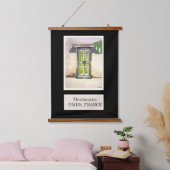 Oude Wereld Muur Opknoping Hangend Wandkleed (Slaapkamer)