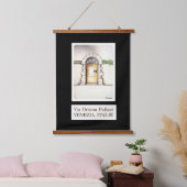Oude Wereld Muur Opknoping Hangend Wandkleed (Slaapkamer)