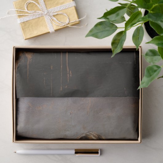 oude wereld pompoen tissuepapier decoupage (Geschenk)