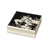 Oude Wereld Roos ontwerp Rubberstempel (Stempel)