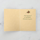 Oude Wereld Sinterklaas Kaart (Binnen)