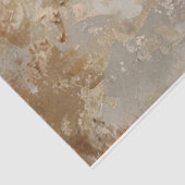 Oude Wereld Vogelkooi Tissuepapier (Detail)