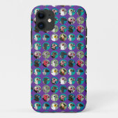 Oude Wereld Vultures Case-Mate iPhone Case (Achterkant)