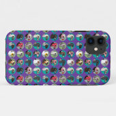 Oude Wereld Vultures Case-Mate iPhone Case (Achterkant (horizontaal))