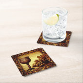 Oude Wereld Wijn Onderzetter / Chalices en Goblets (Insitu)