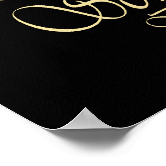 Oude wereldfeesten poster (Hoek)