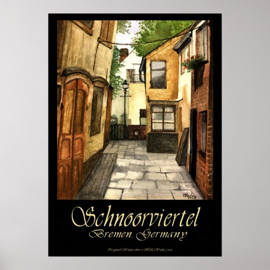 Oude wereldfeesten poster (Voorkant)