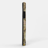 Oude Wereldkaart Case-Mate iPhone Case (Achterkant/rechts)