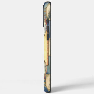  oude Wereldkaart iPhone 16 Pro Max Hoesje