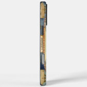 oude Wereldkaart Case-Mate iPhone Case (Achterkant / Rechts)