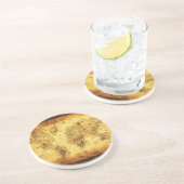 Oude Wereldkaart Onderzetter (Zijkant)