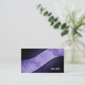 Oude Wereldkaart Visitekaartjes (Staand voorkant)