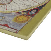  oude wereldkaarten Antiek kaart Snijplank (Hoek)