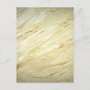 Oude wereldmarmer briefkaart