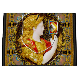 Oude Wereldoorlog Elegant  Groot Cadeauzakje