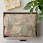 Oude wereldrijken van de Perzen, Macedoniërs Tissuepapier (Geschenk)