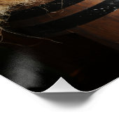 OUDE WERELDRISTAURANTE PERFECT POSTER (Hoek)