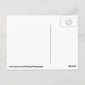 Oude werkkeuken (Iers) Briefkaart (Achterkant)