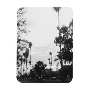 Oude West Hollywood, Los Angeles, Californië Magneet
