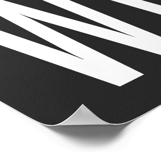 OUDE WEST LEGEND: WILDE BILL HICKOK POSTER (Hoek)