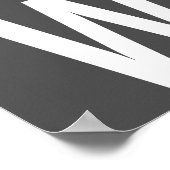 OUDE WEST LEGEND WYATT EARP POSTER (Hoek)