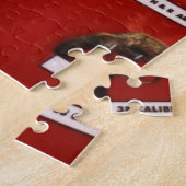 Oude West Six-schutters Legpuzzel (Zijkant)