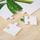 Oude West Virginia kaart Legpuzzel (Zijkant)