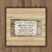 Oude West- Visitekaartjes