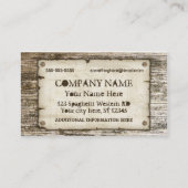 Oude West- Visitekaartjes (Voorkant)