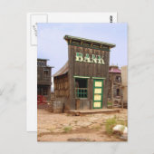 Oude Westelijke Jordaanoever (kleur) Briefkaart (Voorkant / Achterkant)