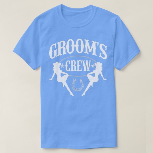 Oude Westelijke vrijgezel T-shirt (Design voorkant)