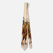 Oude western, An Arizona Cowboy van Remington Stropdas (Voorkant)