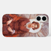 Oude western, Madonna van de Prairie van Koerner Case-Mate iPhone Case (Achterkant (horizontaal))