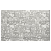 Oude westerne stad Pearl Stof (Fat Quarter)