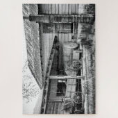 oude westerse puzzel (Verticaal)